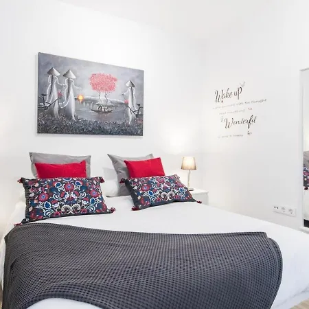 Altamira Appartement Tías