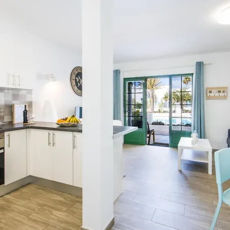 アパート Altamira ティアス